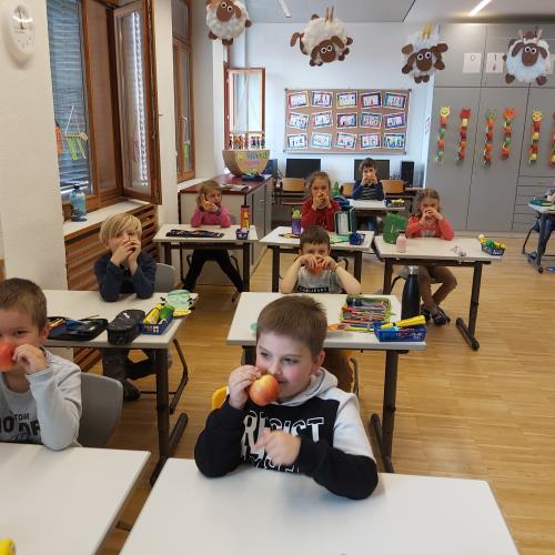 Achtsamkeitswoche 1