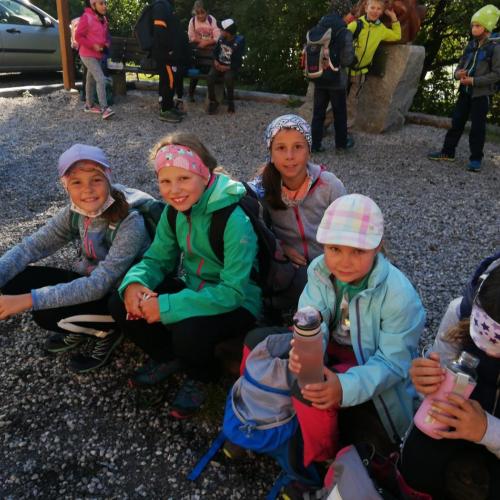 Wandertag Apfelspielplatz