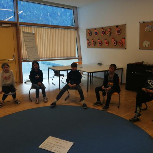 Schulregeltraining 6