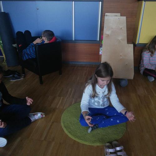 Schulregeltraining 7