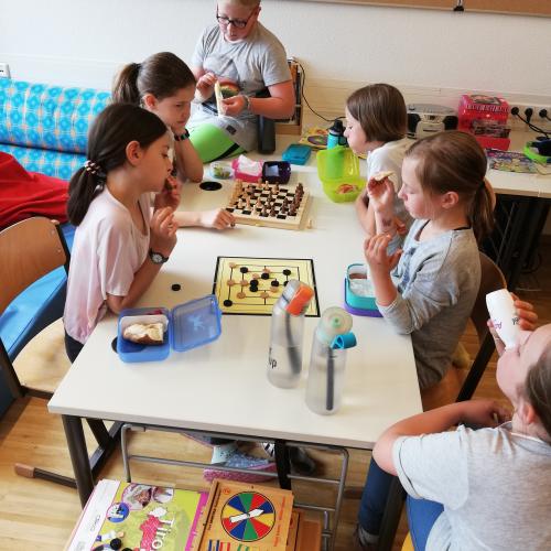 Spielepause 3
