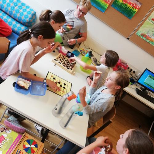 Spielepause 2