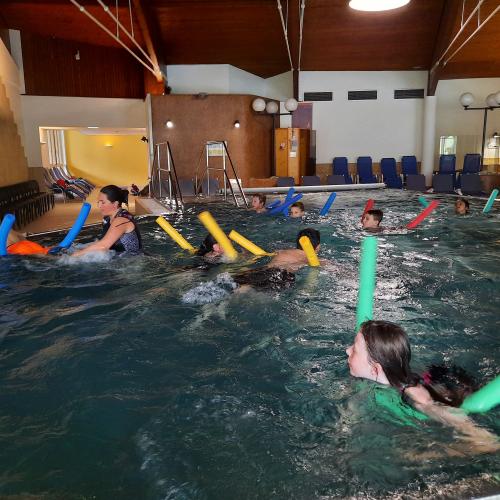 Schwimmen 2