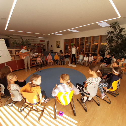 Schulregeltraining4