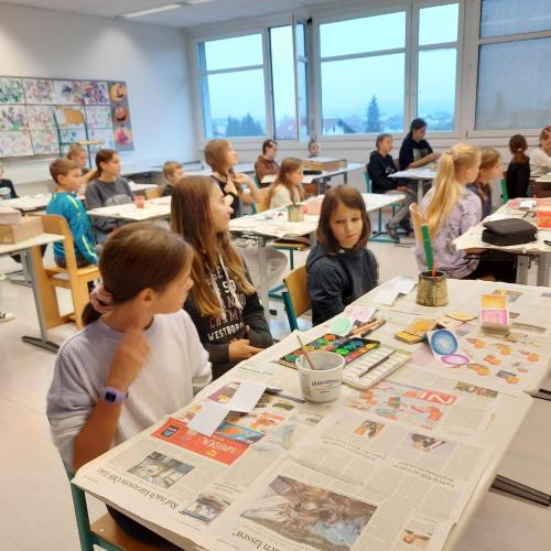 MIttelschule 4