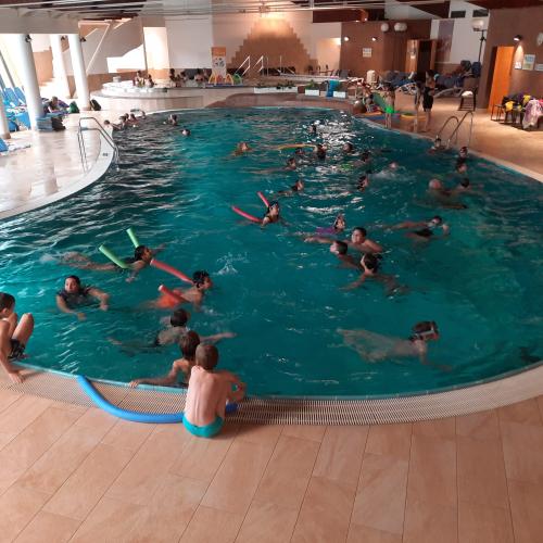 Schwimmen 2