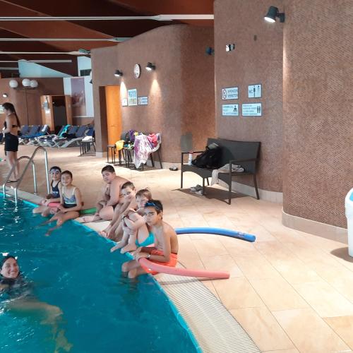 Schwimmen 3