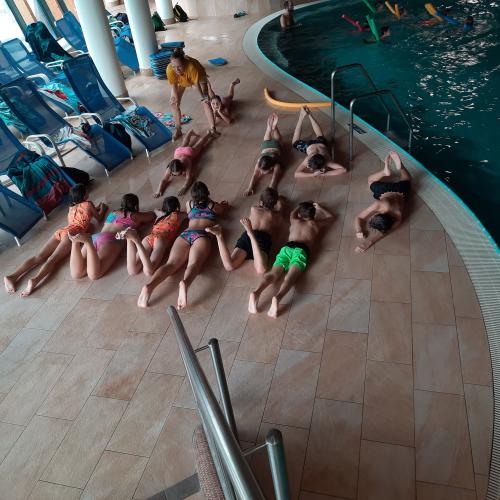 Schwimmen 4