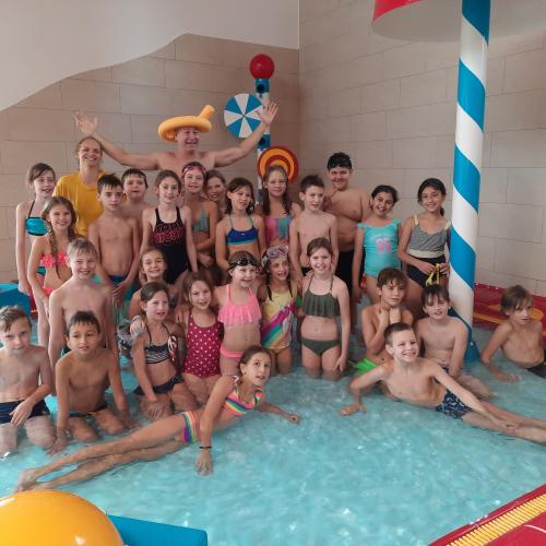 Schwimmen 5