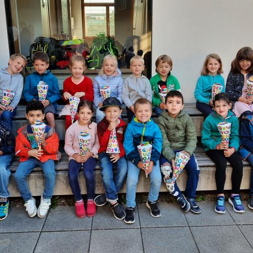Schulanfang 4