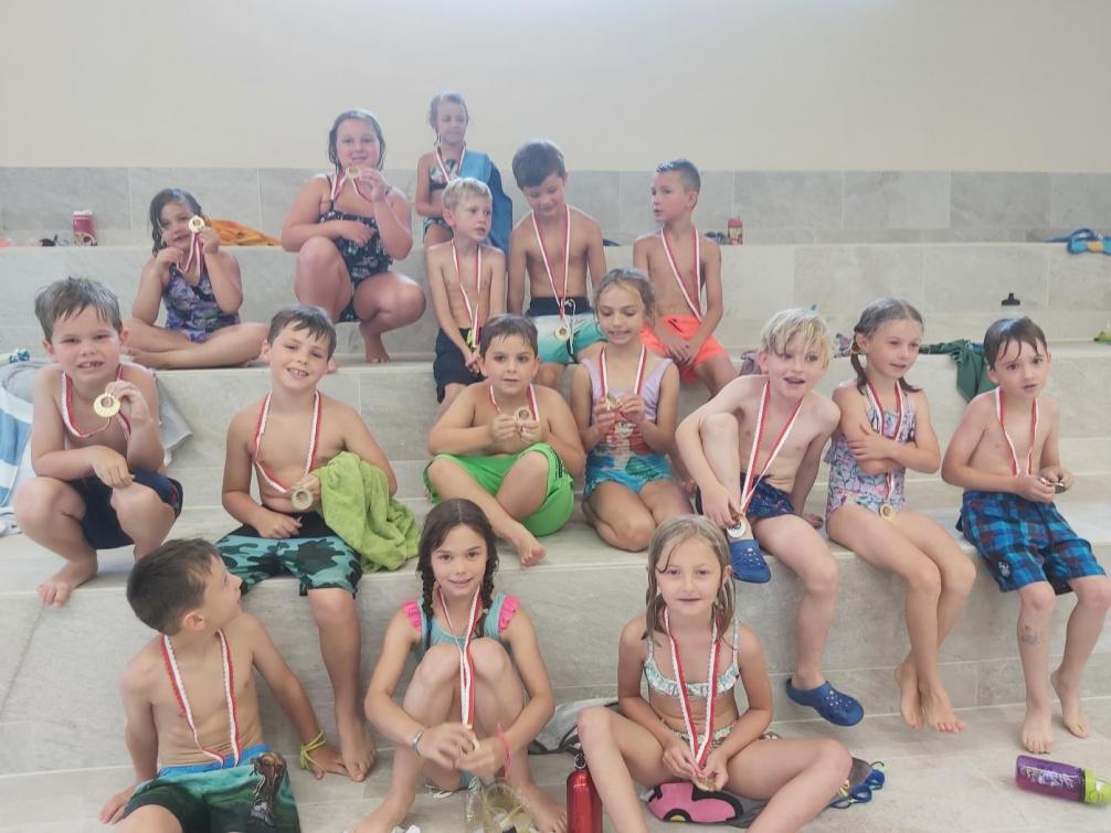 Schwimmtage in Telfs
