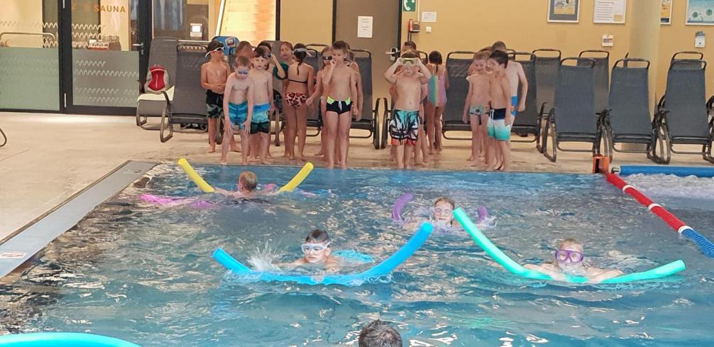 Schwimmtage in Telfs