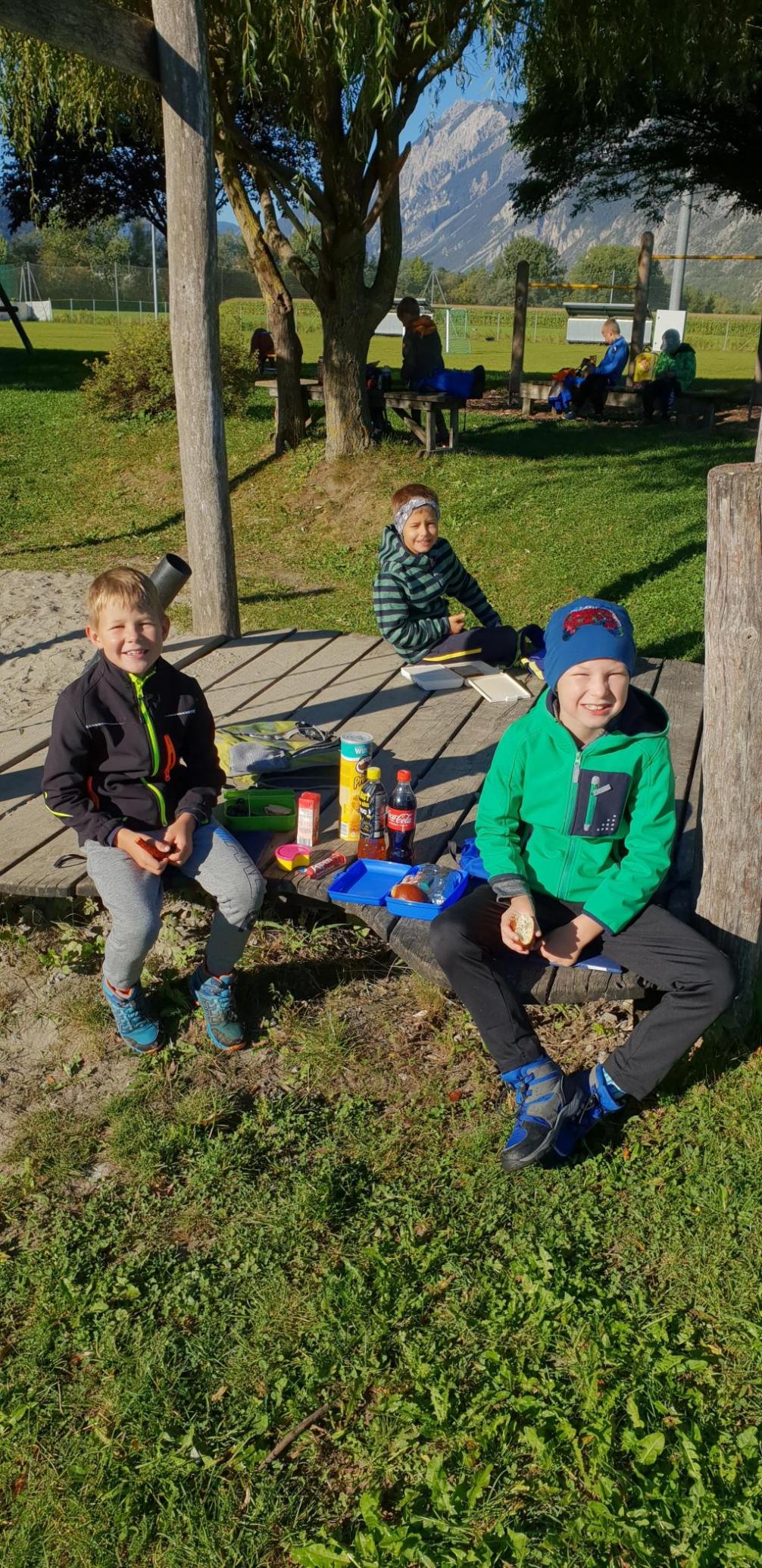 2021 09 24 Wandertag Mötzer Spielplatz 2a Foto 3