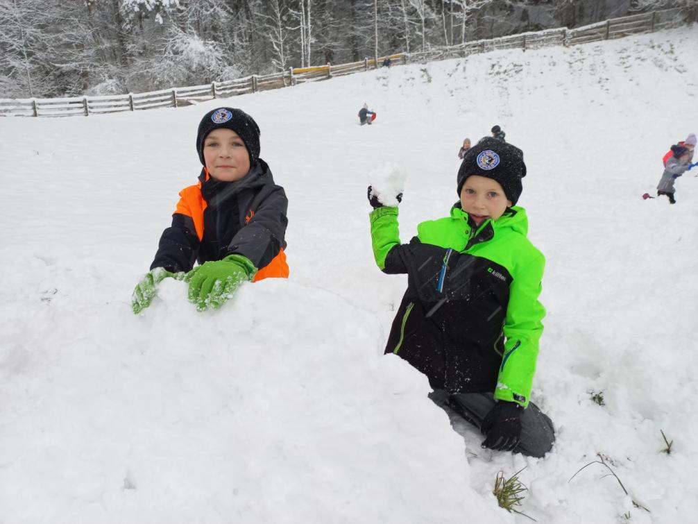 Neuschnee 2b Foto 2 Andrea Grüner